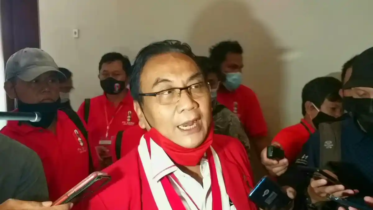 Elektabilitas Ganjar Tinggi, Bambang Pacul PDIP: Buah Pemberitaan, Tidak Jaminan Dapat Rekomendasi