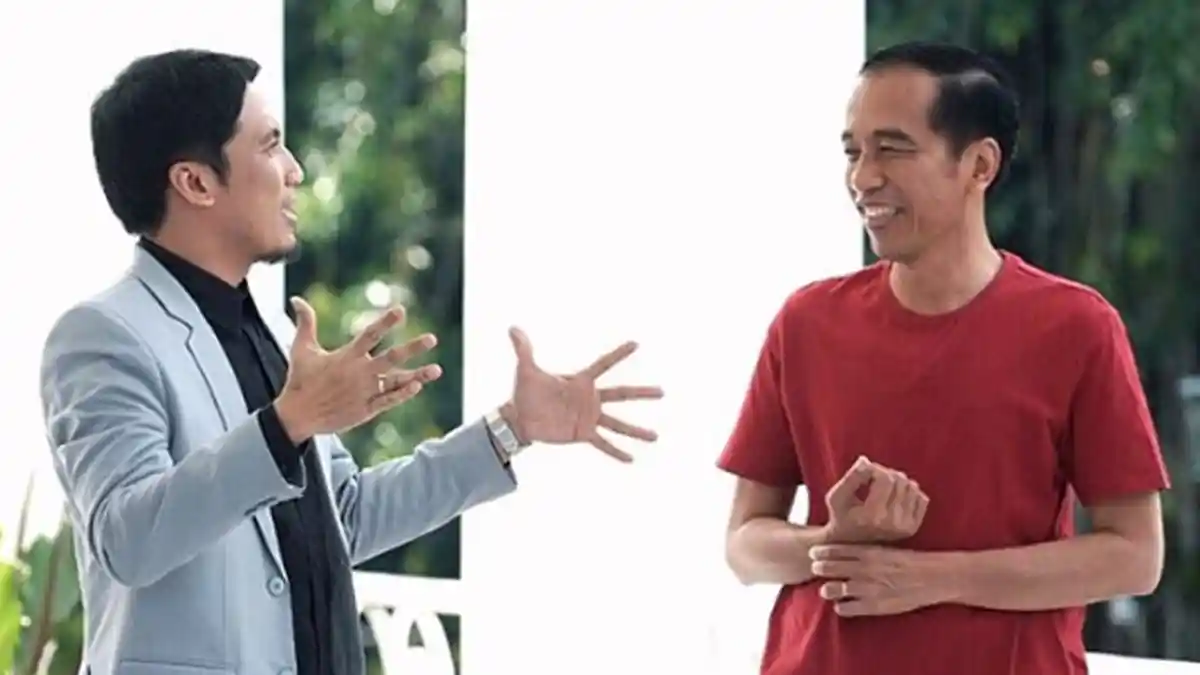 Desta Dibully Dituding Dukung Omnibus Law, Sang Presenter Beri Penjelasan: Heran Doyan Amat Berantem