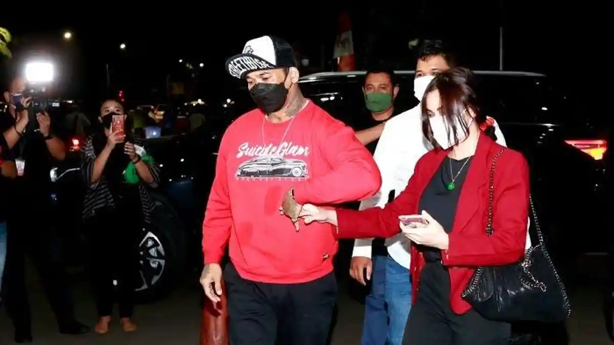 KAGET Jerinx Dituntut 2 Tahun Penjara, Nora Alexandra Ngamuk, Semprot Pacar Adam Deni: Sudah Puas?