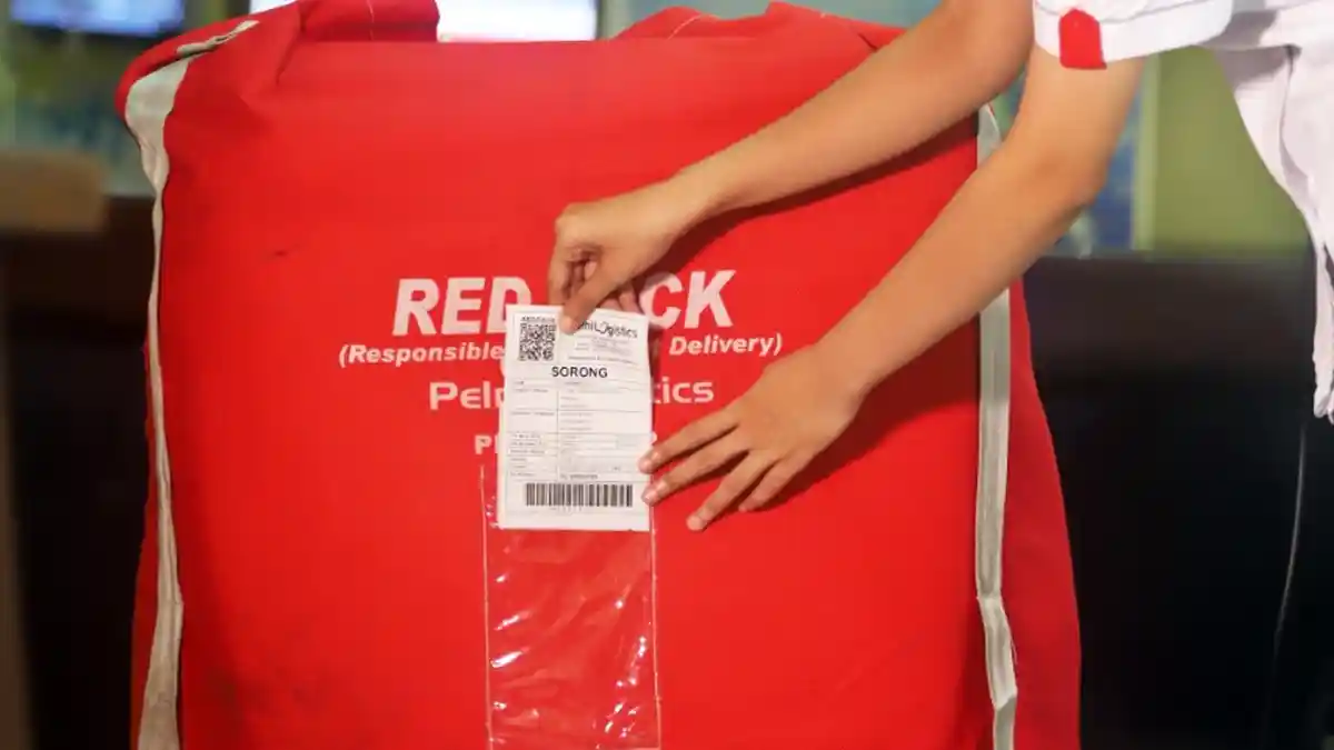 Pelni Gratiskan Bagasi hingga 40 Kg Per Penumpang, Berlaku sejak Januari Lalu