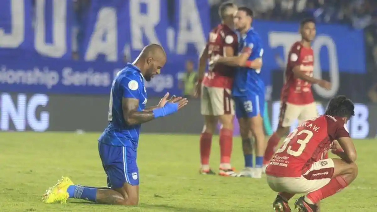 Ini Catatan Persib Bandung Lawan Madura United, Tak Seburuk Jumpa Bali United, Menang Empat Kali