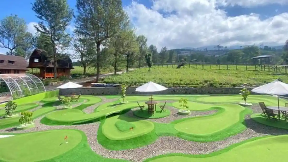 Sukabumi Ada Wisata Secantik Ini, Panorama Alam Indah Dipadukan Wahana Seru, 37 Menit dari Alun-alun