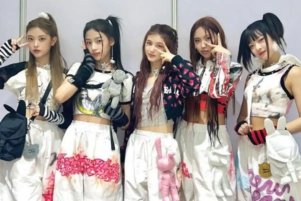 NewJeans Geser BLACKPINK di Daftar Girl Group Paling Populer, IVE dan TWICE di Bawah