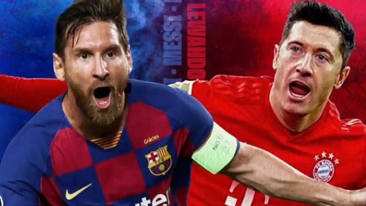 Barcelona Tanpa Gelar Musim Ini, Lewandowski Ungguli Lionel Messi