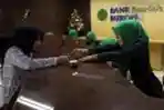 Target Pembiayaan Bank Syariah Bukopin