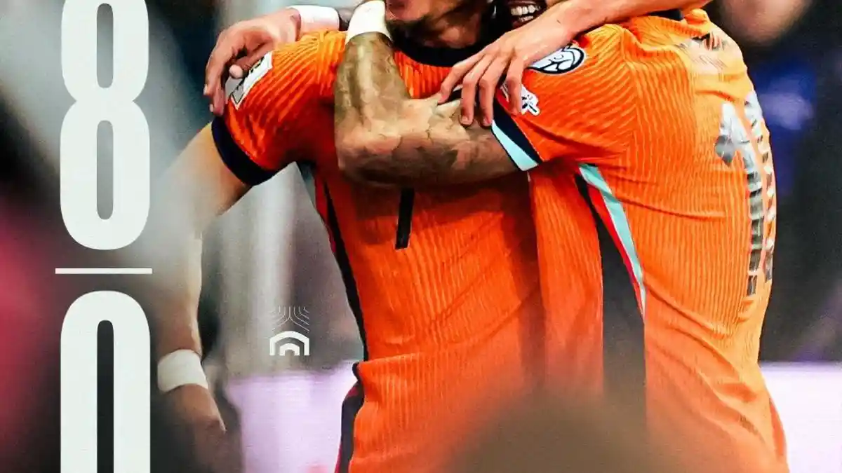 Live RCTI! Prediksi Skor Belanda Vs Lithuania Malam Ini, Tim Oranje Bakal Pesta Gol