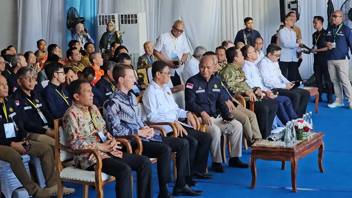 Produksi Minyak Blok Cepu Naik 30 Ribu Barel Jadi 180 Ribu Per Hari