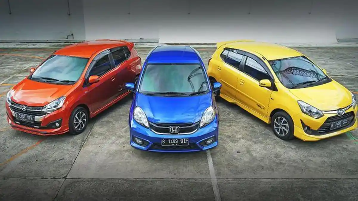Daftar Harga Terbaru Mobil Murah Ramah Lingungan Menjelang Tutup Tahun