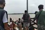 Puncak Arus Balik Tana Tidung Diprediksi 29 Maret, Dishub Siapkan Speedboat Non Reguler