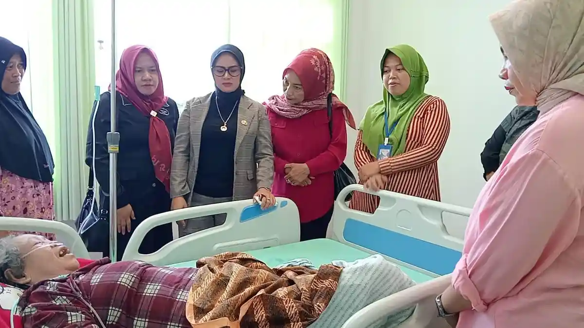 Bupati Citra Pitriyami Datangi Puskesmas dan RSUD Pandega Pangandaran, Ternyata Ini Tujuannya