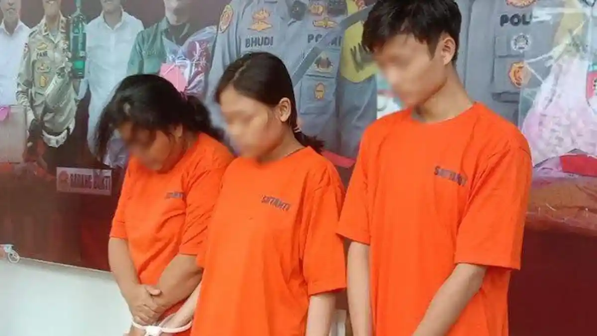 MIRIS! Pasangan Muda Asal Sukoharjo Terlibat Perdagangan Bayi di Malang, Terbongkar Melalui Medsos