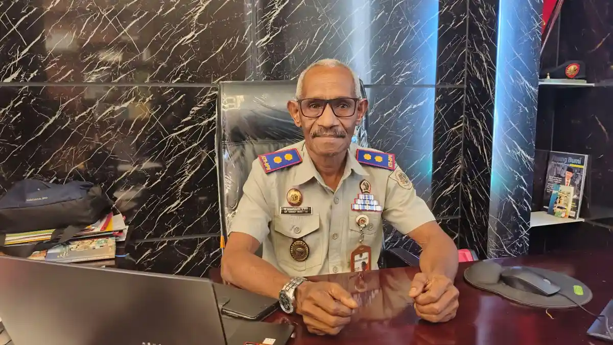 Kantor Pertanahan Fakfak Targetkan 300 Bidang Tanah Masuk Program PTSL 2026