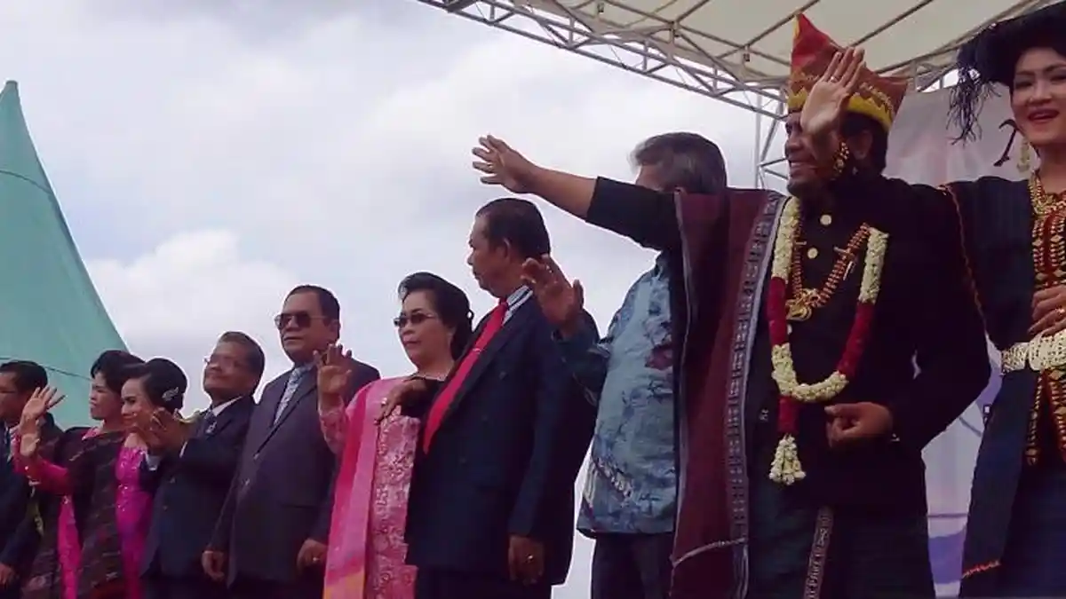 Kekhawatiran Para Tokoh, Agar Adat dan Tradisi Suku Pakpak Tak Hilang Digerus Zaman