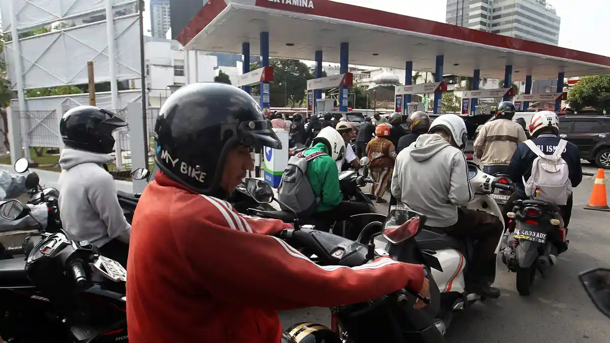 BPH Migas: Stok Pertalite dan Avtur dalam Kondisi Sangat Aman