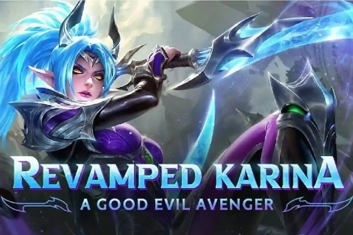 Tutorial Karina Revamp Mobile Legends - Build Item Karina Tersakit 2021, Kelebihan dan Kekurangannya