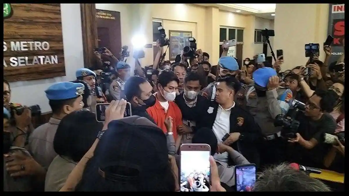 Polisi Benarkan Lesti Kejora Datang Ingin Cabut Laporan, Rizky Billar Bebas?