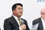 Rektor UI Heri Hermansyah Paparkan Tantangan Masa Depan Pendidikan Tinggi di Forum Internasional