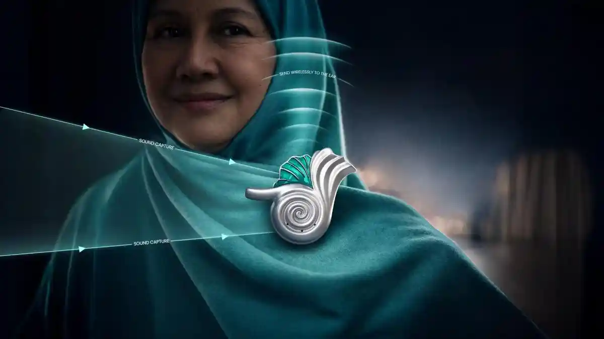 Wardah Raih Cannes Lion Pertama Berkat Inovasi Berbasis Empati lewat Hear in Hijab - Tribunnews.com