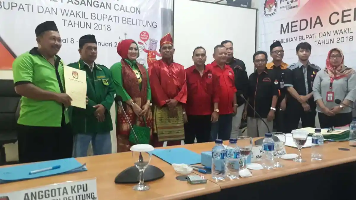 HIJRAH Kemas Kearifan Lokal, Siap Menangkan Pilkada Belitung