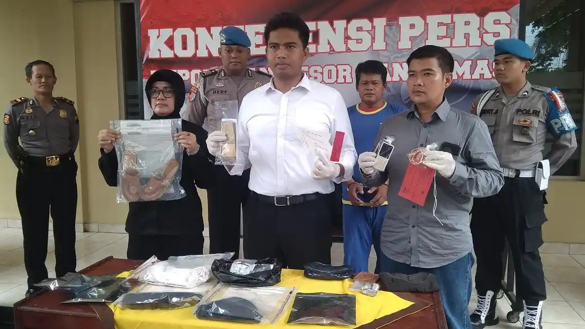 Pamit Takziah, Ternyata Wanita ini Check In dengan Selingkuhannya, Tewas Saat Berhubungan Intim