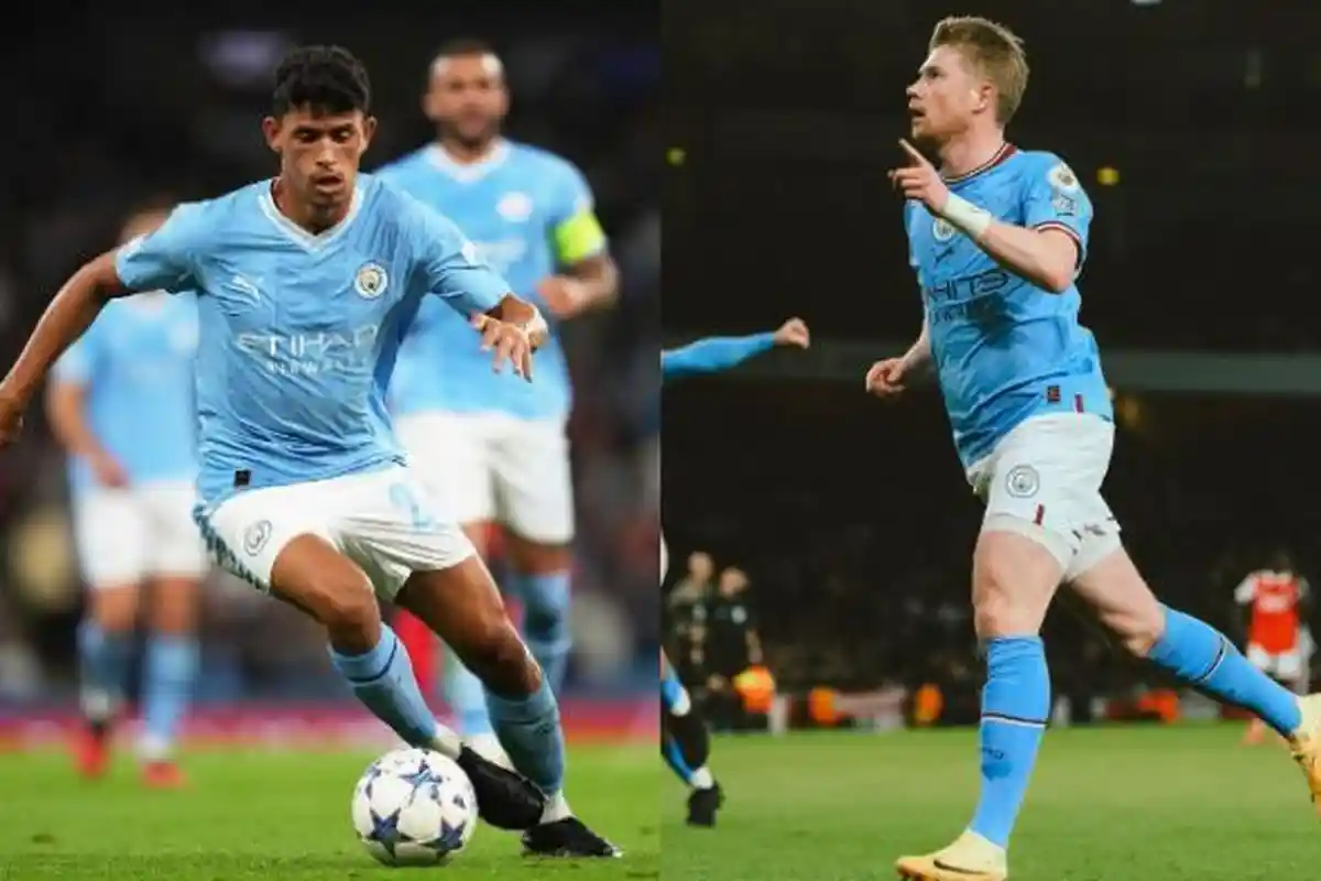 Matheus Nunes Disamakan Kevin De Bruyne oleh Guardiola, Pemain Baru Man City: Cuma Ini yang Mirip