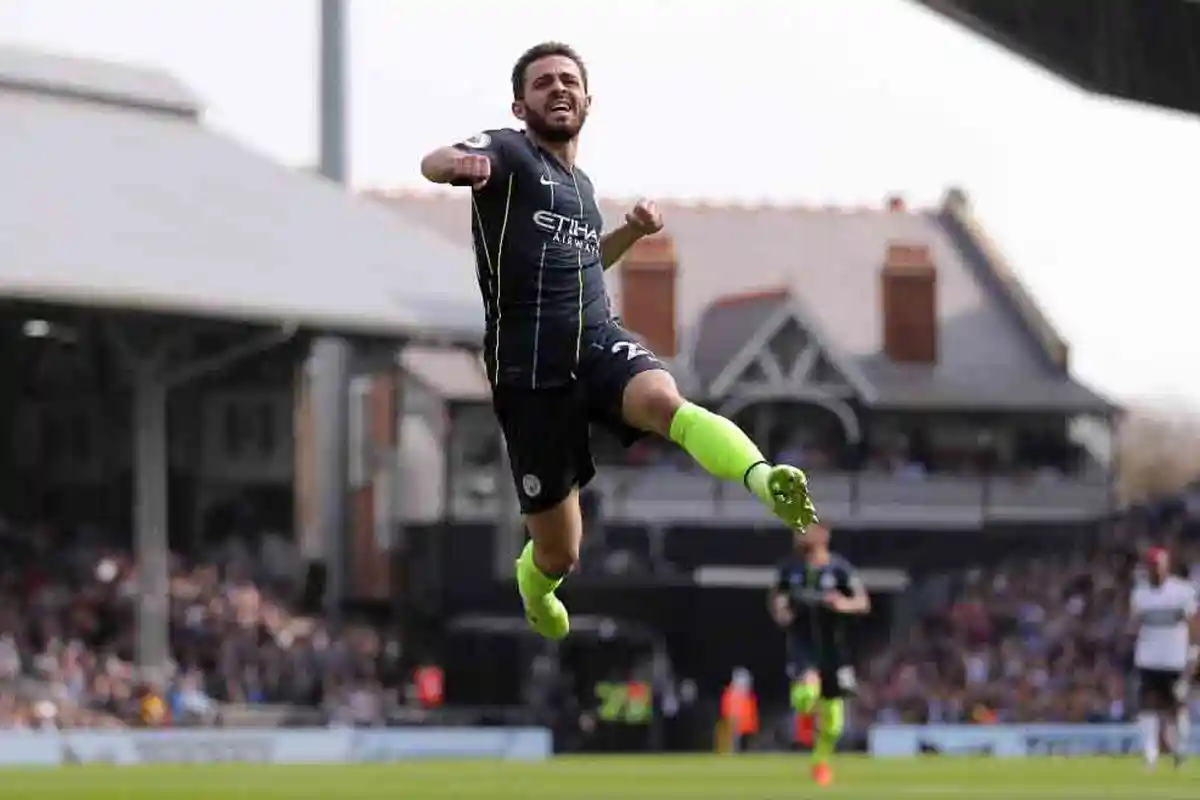 Bursa Transfer Pemain, Pep Guardiola Mempersilakan Bernardo Silva Pergi ke Barcelona