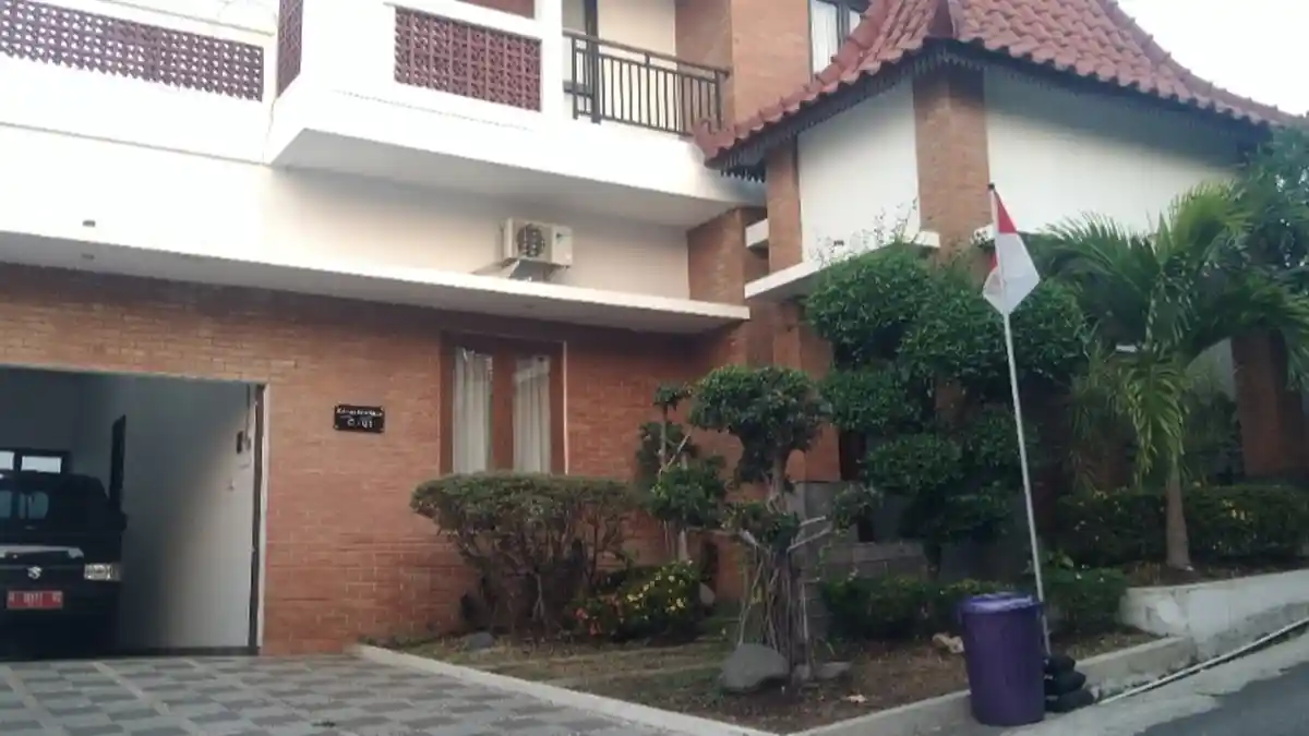 Jadi Warga Biasa, Ganjar Pranowo Kini Tinggal di Ngaliyan Semarang