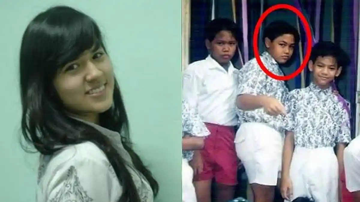Potret Lawas 5 Selebriti Pakai Seragam Batik Sekolah, Ada Lesti Kejora, Ivan Gunawan hingga Raisa