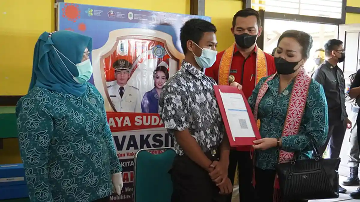 Tanaman Hias Asal Kapuas Hulu Mahal di Luar Negeri