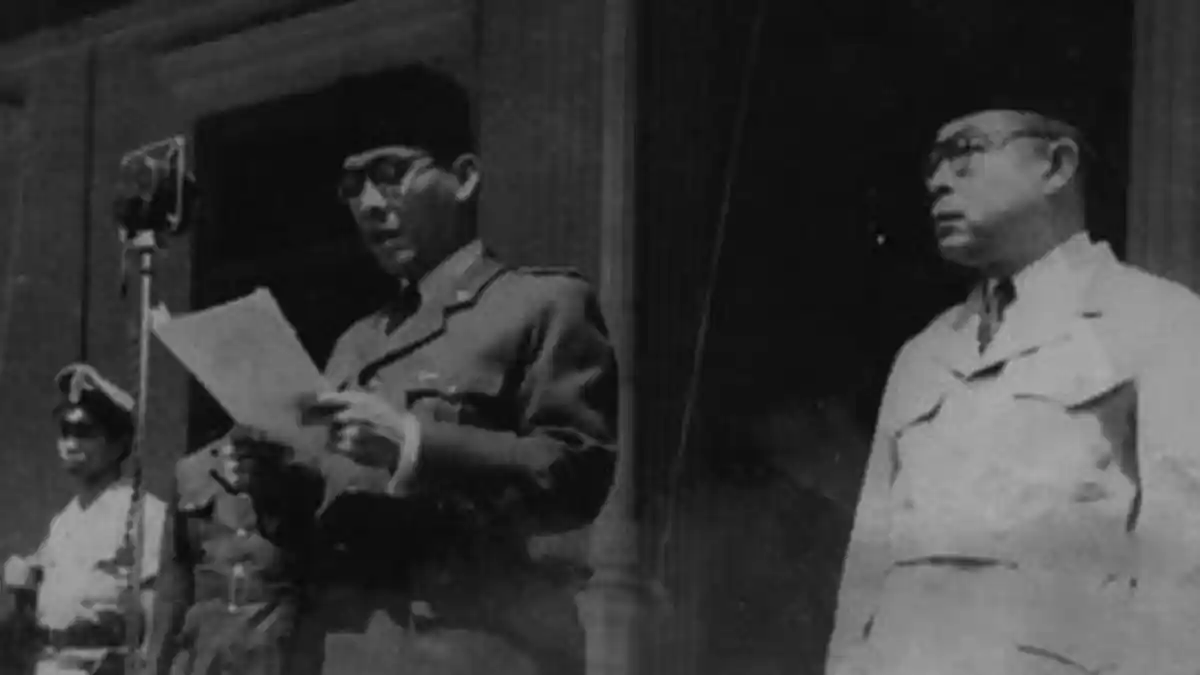 Ini Cerita Singkat Kehidupan dari Soekarno, Lahir 6 Juni 1901 Silam, Masa Kecil Sering Sakit-sakitan