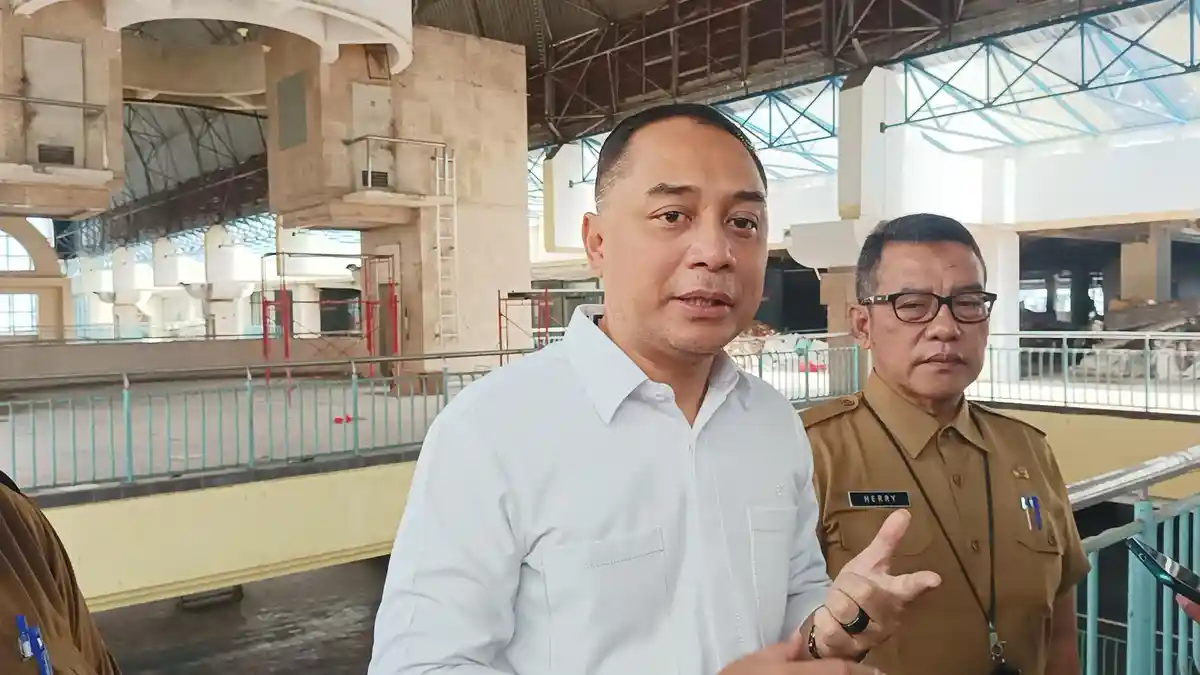 Libur Lebaran, Eri Cahyadi Terapkan Piket dan Work From Anywhere Untuk ASN Surabaya