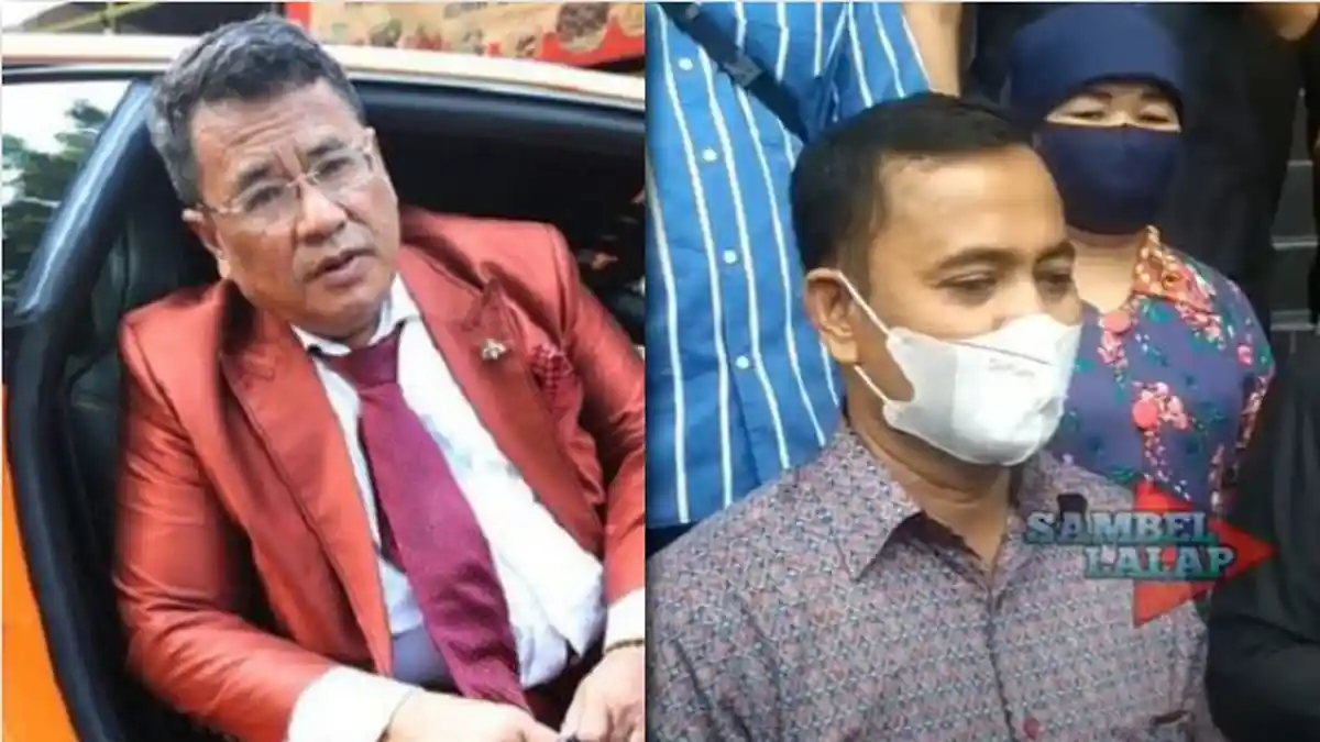 Faisal Dikawal 4 Bodyguard di Sidang Hak Asuh Gala Sky, Hotman Paris Sudah Curiga dengan Ayah Bibi