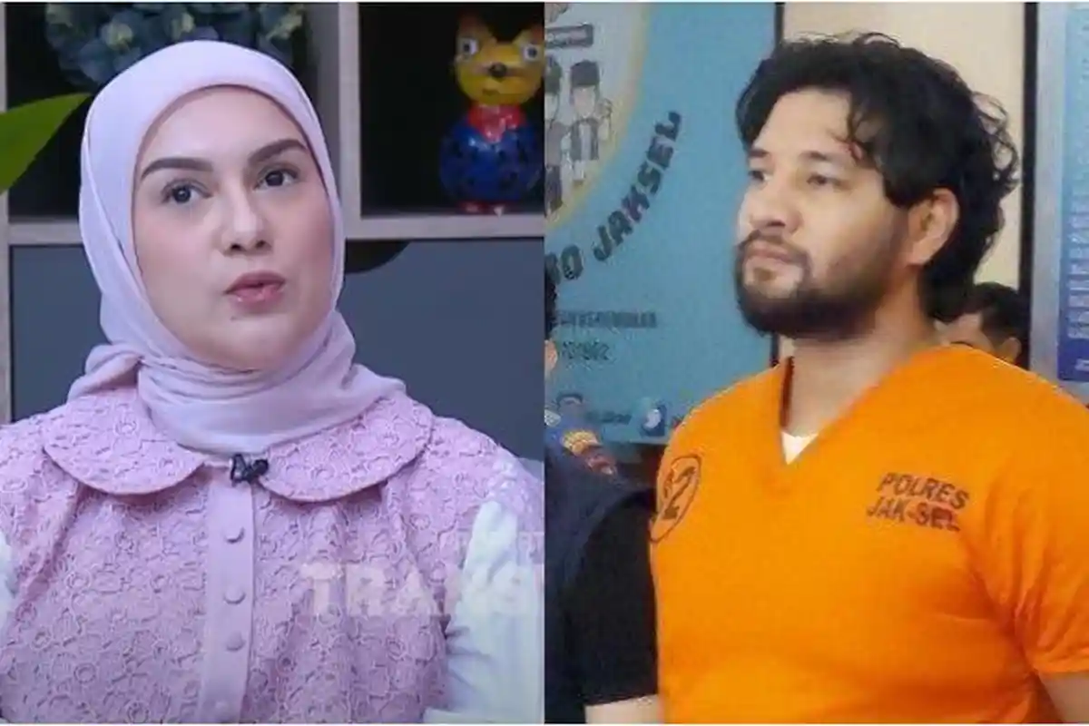 Ammar Zoni Divonis 3 Tahun Penjara, Irish Bela Akui Prihatin tapi Lega