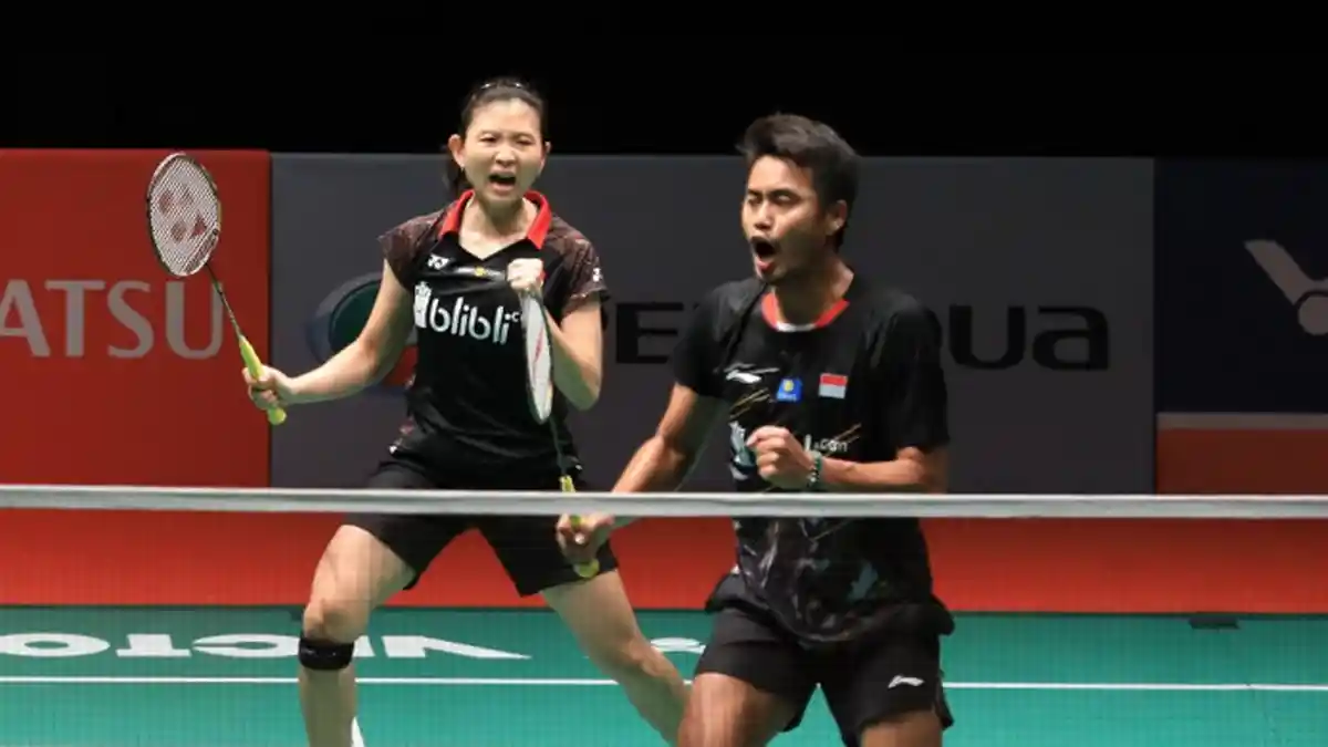 Indonesia Masters 2019: Debby Susanto Resmi Gantung Raket,  'Mau Quality Time Dulu Sama Keluarga'