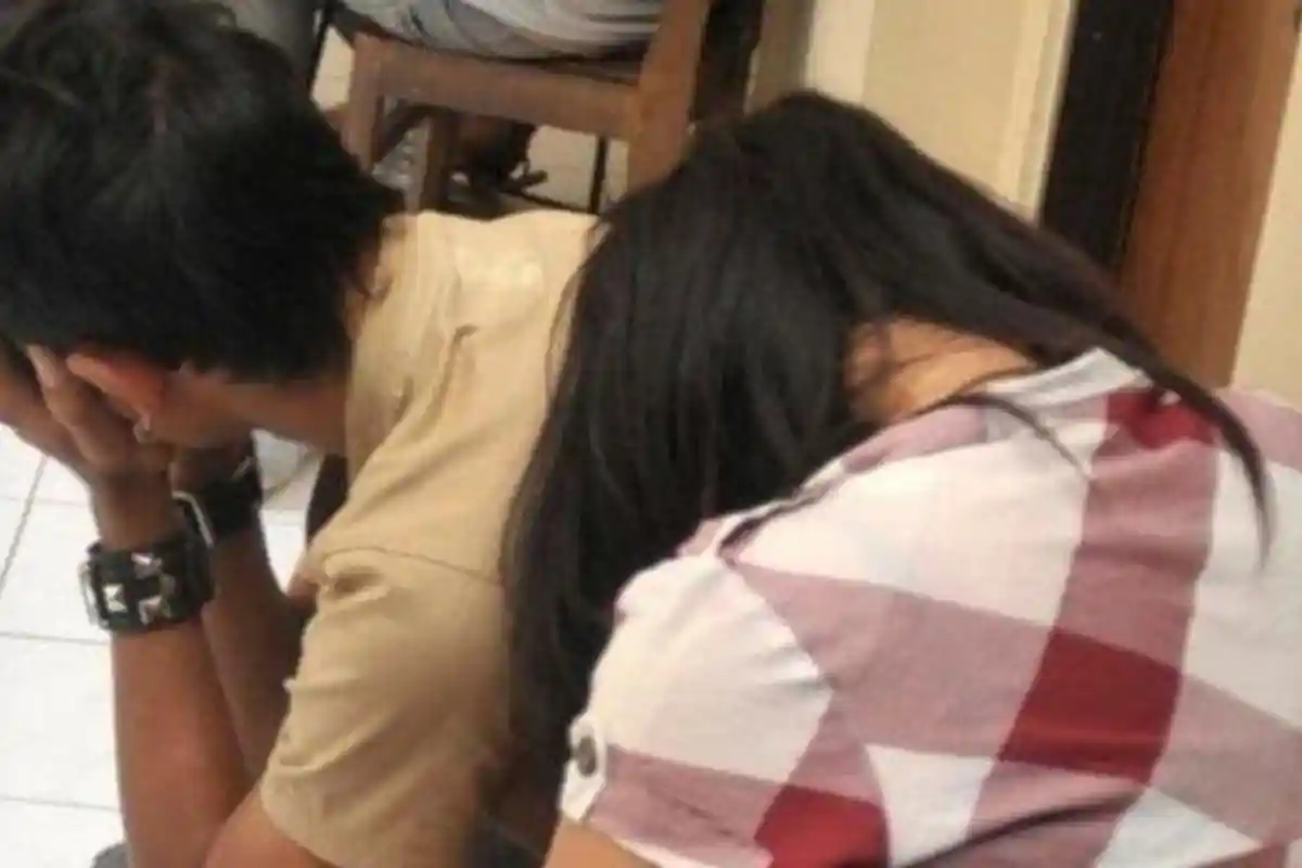 Cinta Terlarang Guru dan Orangtua Murid, 3 Tahun Berzina dengan Selingkuhan Hingga Hamil