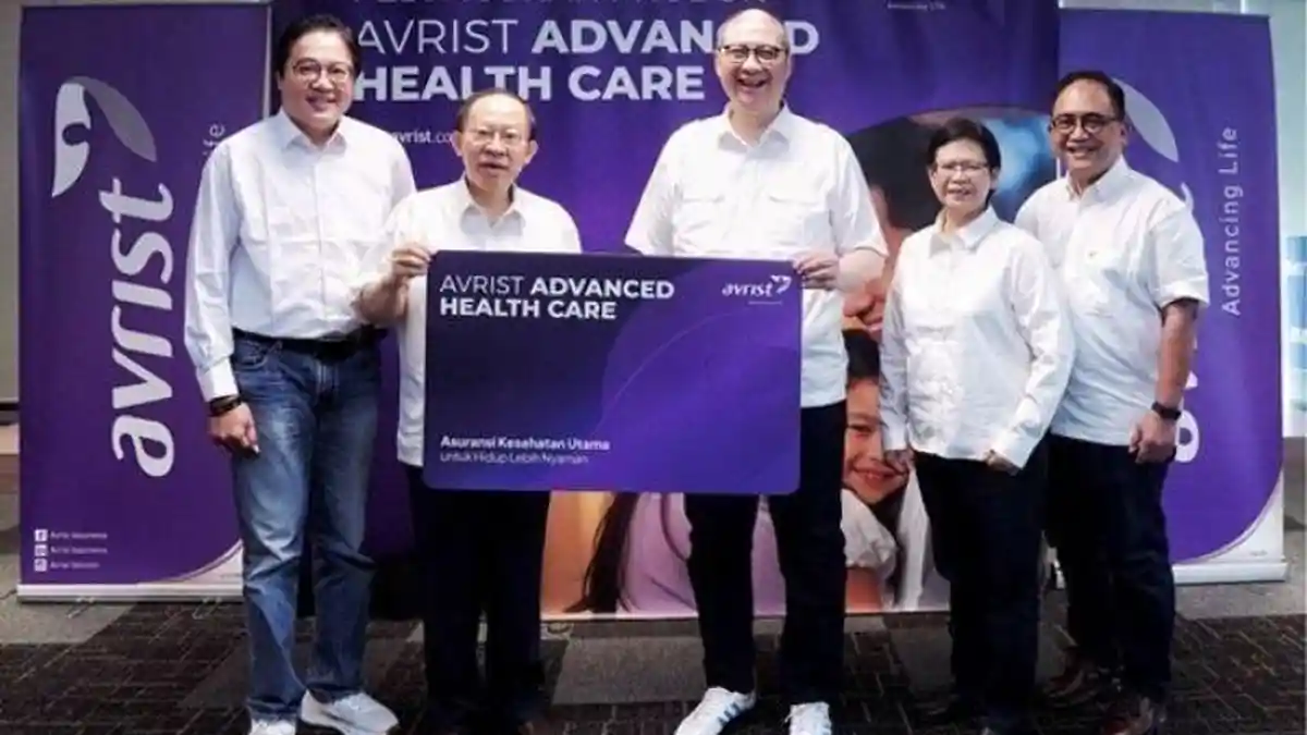 Avrist Assurance Luncurkan Avrist Advanced Health Care di Tengah ...