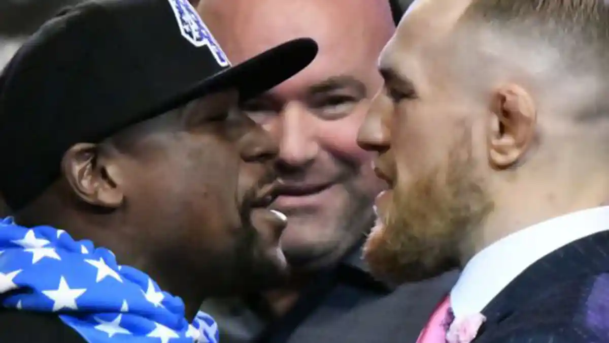 Mayweather Jr Vs McGregor. 6 Fakta Menarik Pertarungan Petinju vs Petarung UFC