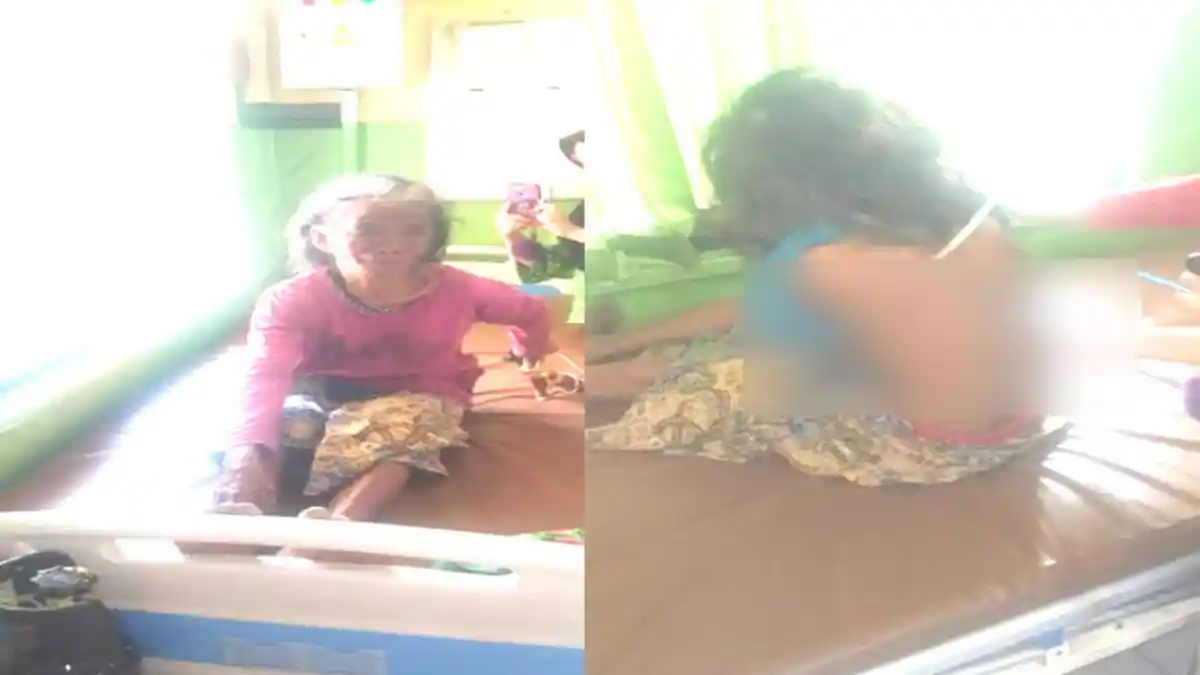 BREAKING NEWS: Nenek 63 Tahun di Sampang Madura Diduga Jadi Korban Penganiayaaan Anak Saudaranya