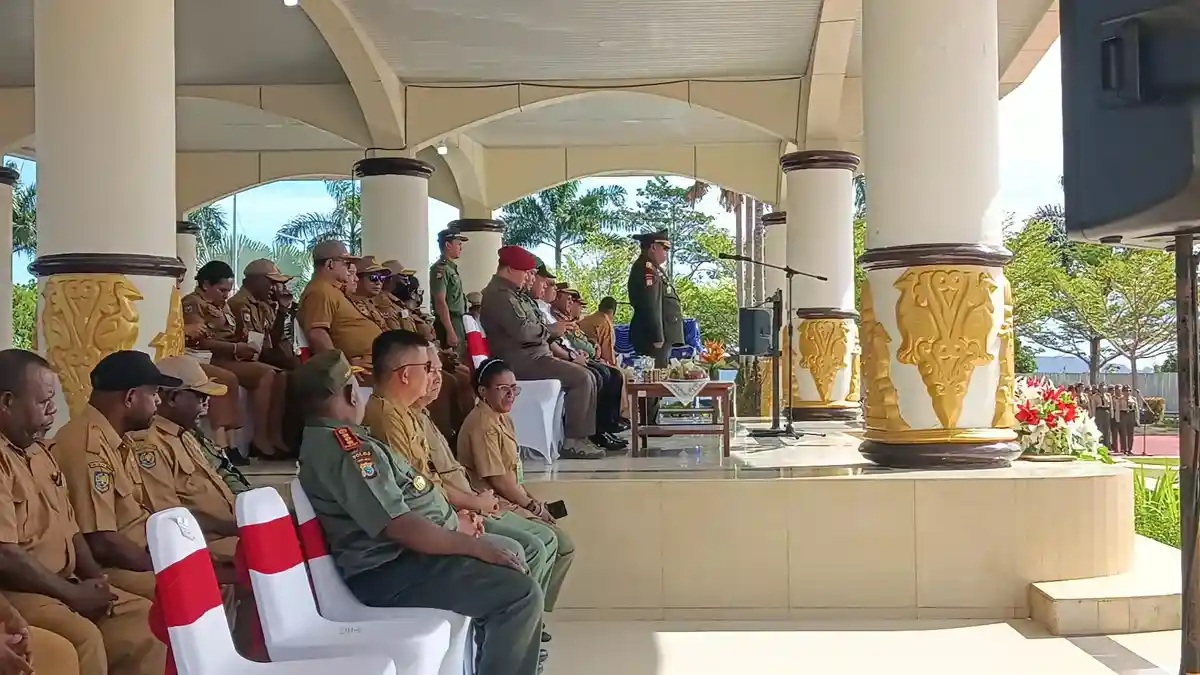 Ali Baham Temongmere: Hari Bakti Rimbawan, Hari Bagi Semua yang Menggantungkan Hidupnya Pada Hutan