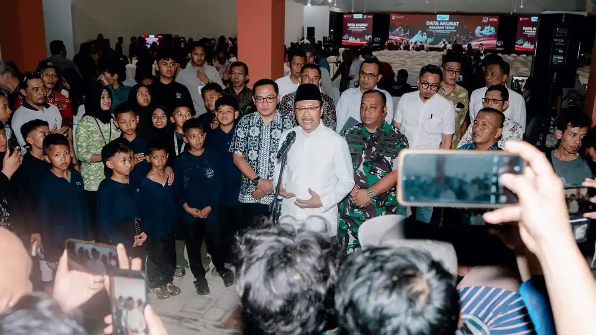 Sekolah Rakyat Tanpa Perundungan, Gus Ipul: Utamakan Rehabilitasi dan ...