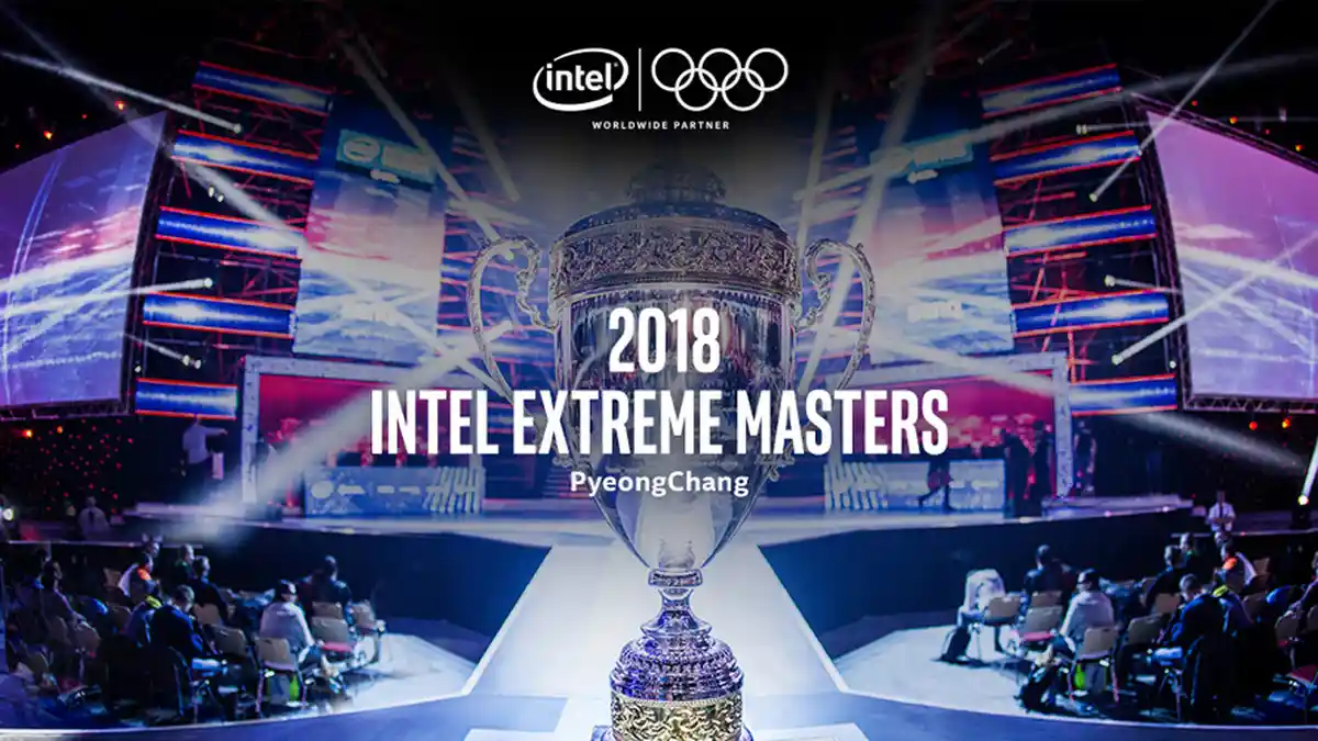 Intel Bawa Esports ke Olimpiade Musim Dingin PyeongChang