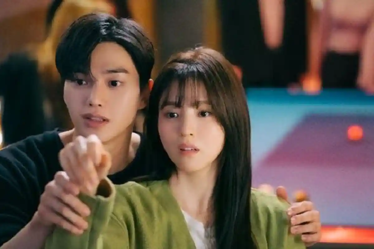 Sinopsis Drama Korea Nevertheless, Akting Song Kang dan Han Soo Hee di Episode 1 Tuai Pujian