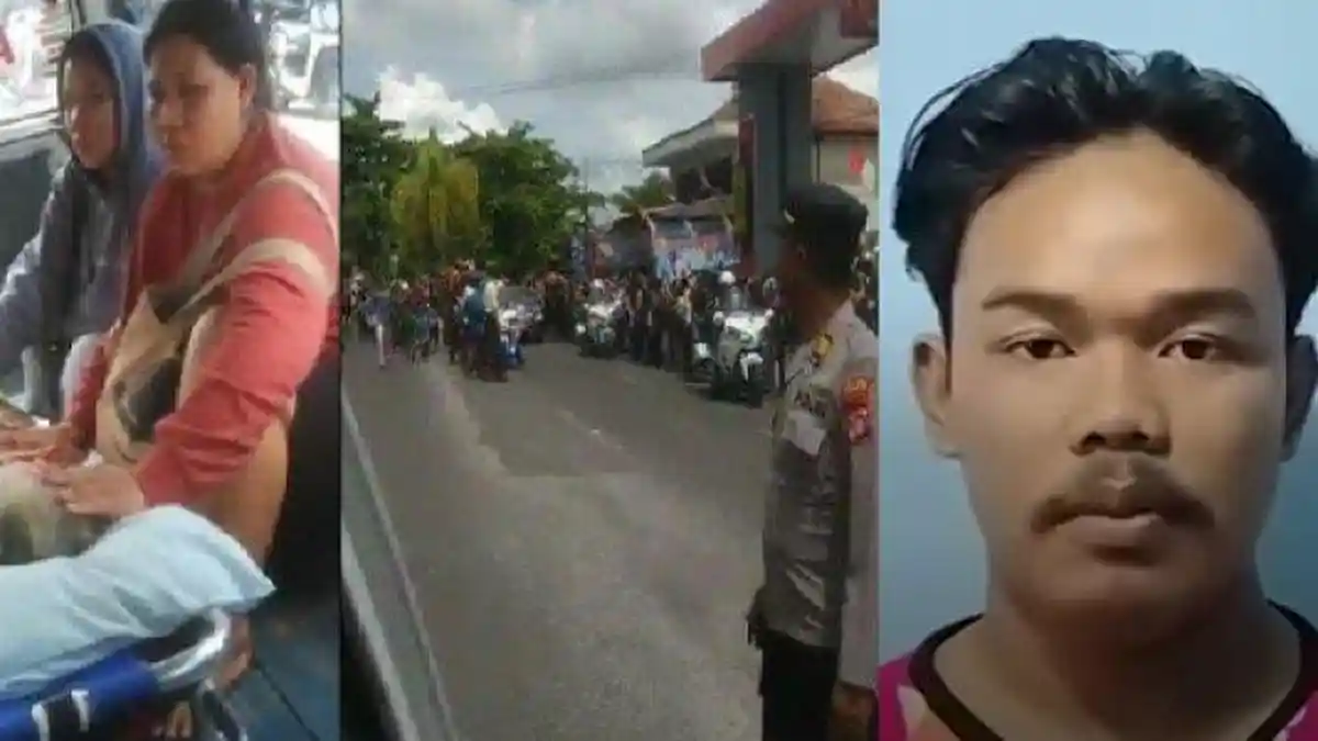 Sosok Risky Riansyah, Sopir Ambulans yang Viralkan Rombangan Presiden ...