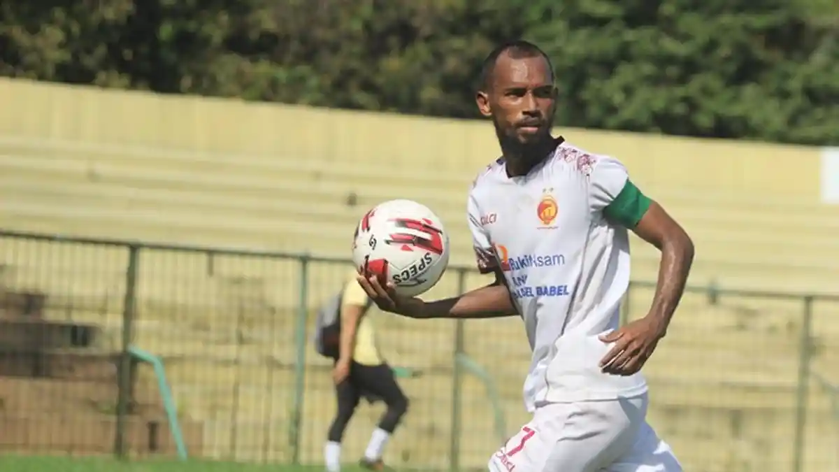 Banyak Pemain Inti Cedera, Nil Maizar Siapkan Strategi Alternatif Hadapi PSPS Riau