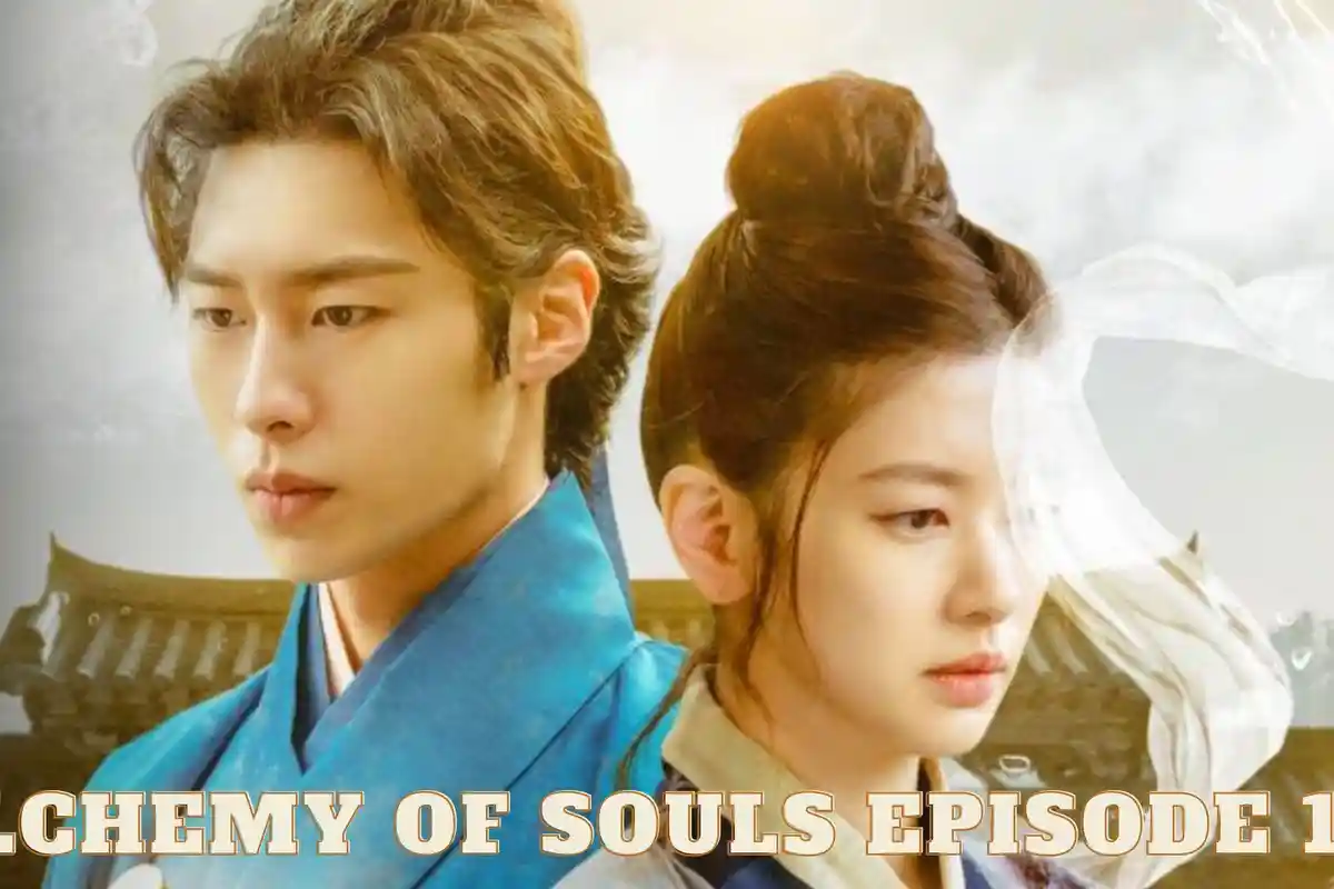 Spoiler Jadwal Tayang dan Link Nonton Alchemy Of Souls Episode18 Kembalinya Ayah Jang Uk Selain Lk21