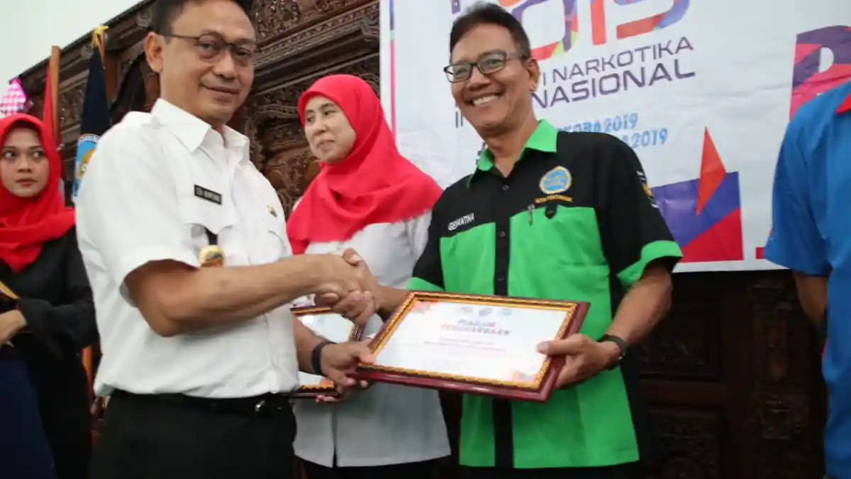 Pemkot Pontianak Peringati HANI 2019, Edi Ajak Generasi Muda Lebih Kreatif
