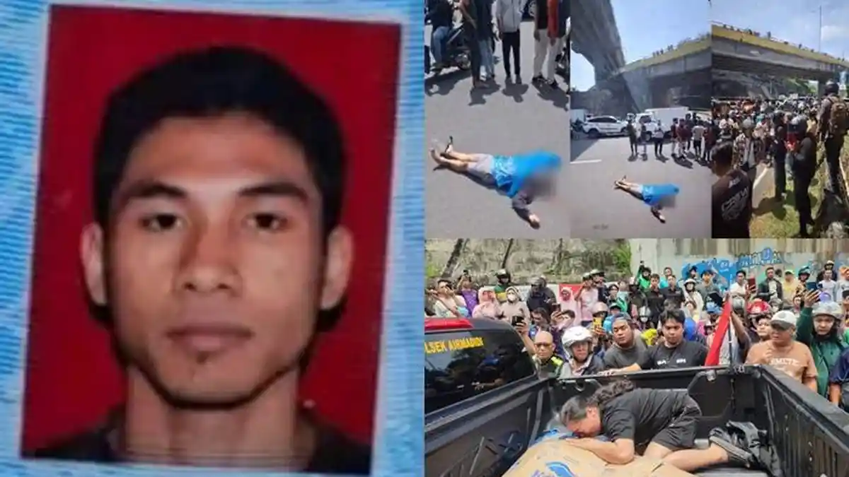 5 Fakta Wilheim Wagunu PNS Diduga Lompat dari Jembatan Interchange Manado, Tabiat Aslinya Terungkap