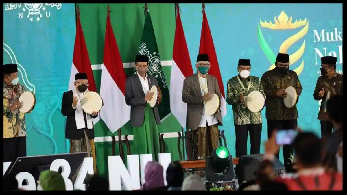 Pemilihan Ketua Umum PBNU, KH Miftachul Akhyar: Harus Jadi Sosok Mendunia