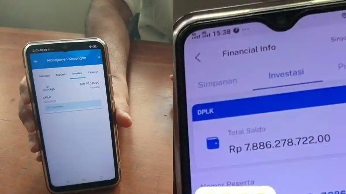 Sempat Syok Sampai Tak Bisa Makan, Saldo Pensiun Ipin Rp7,8 M Kini Lenyap Berubah Jadi Rp97 Ribu