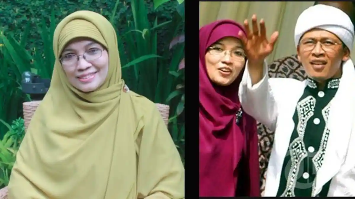 SETELAH Diceraikan AA Gym, Teh Ninih Kini Punya Pesantren 4 Tingkat, Terungkap Sosok yang Membangun